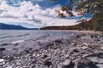 tierra del fuego - lago fagnani 